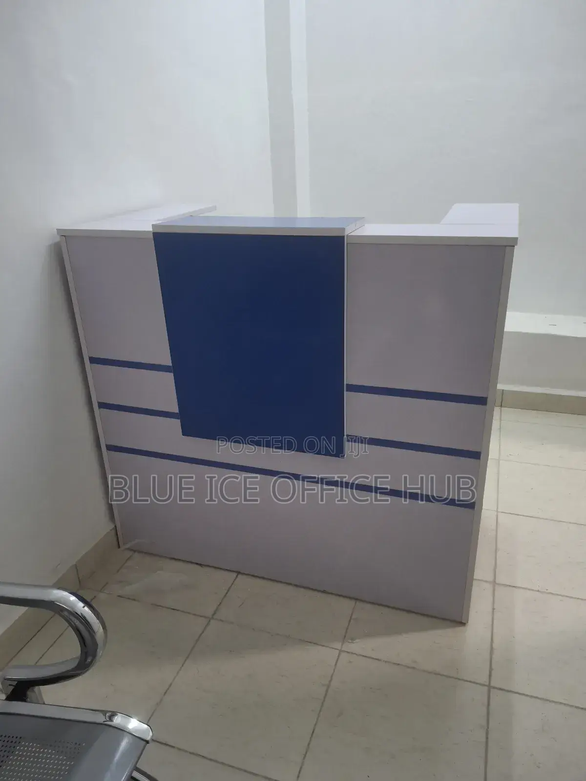 1m Office Reception Table