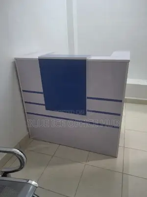 1m Office Reception Table