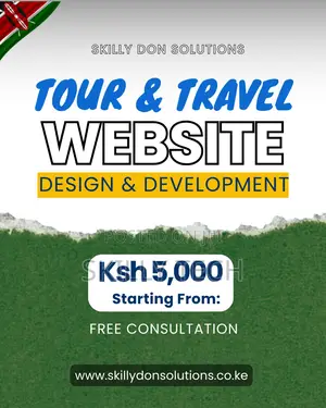 Tour Travel Websites Hotel Websites Design Services