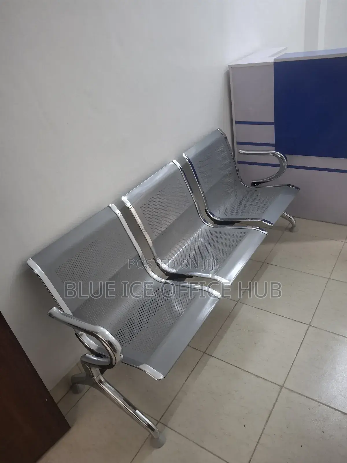Modern Bench Waiting Chair