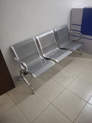 Compact Office Waiting Chair