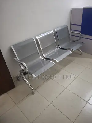 Compact Office Waiting Chair