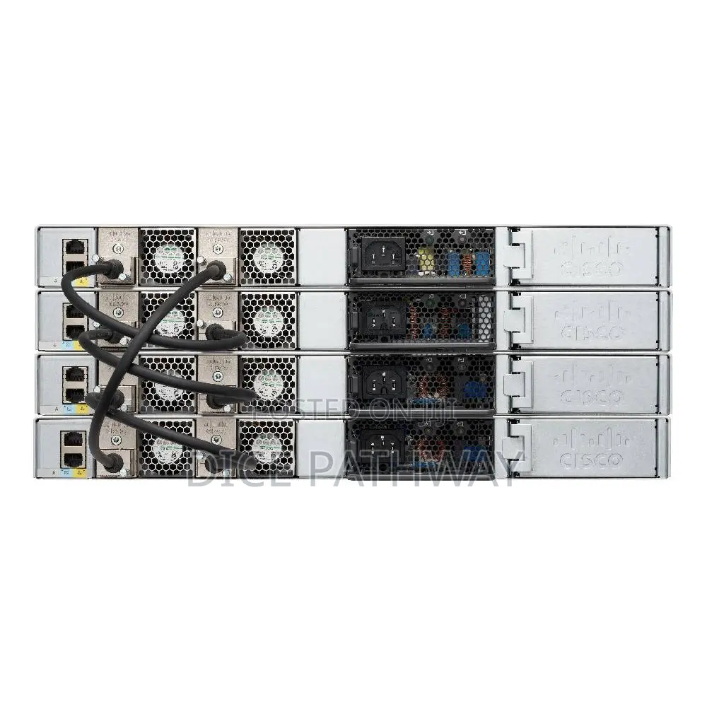 Cisco Catalyst 9200l Switch, 24xpoe+ Ports/4x1g Uplink