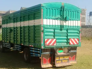 Trucks/Lorries for Long Distance Errands Are Ready