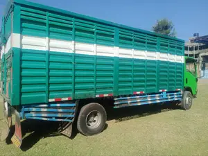 Trucks/Lorries for Long Distance Errands Are Ready