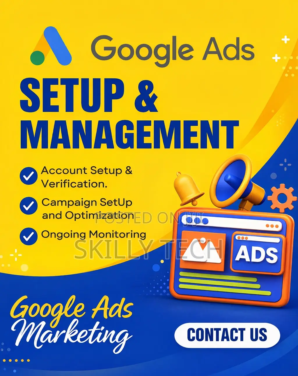 Google Ads Marketing Services in Kenya