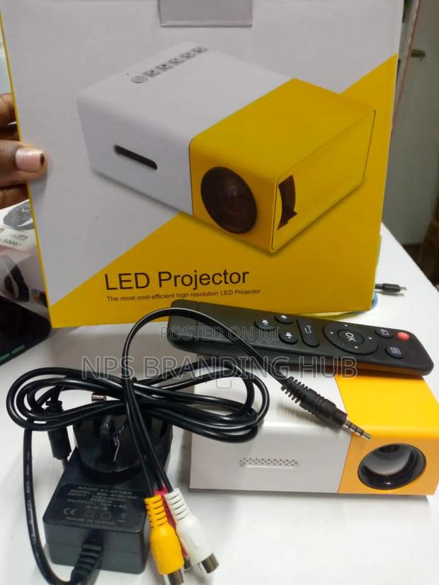 Mini Projector Dr - main view