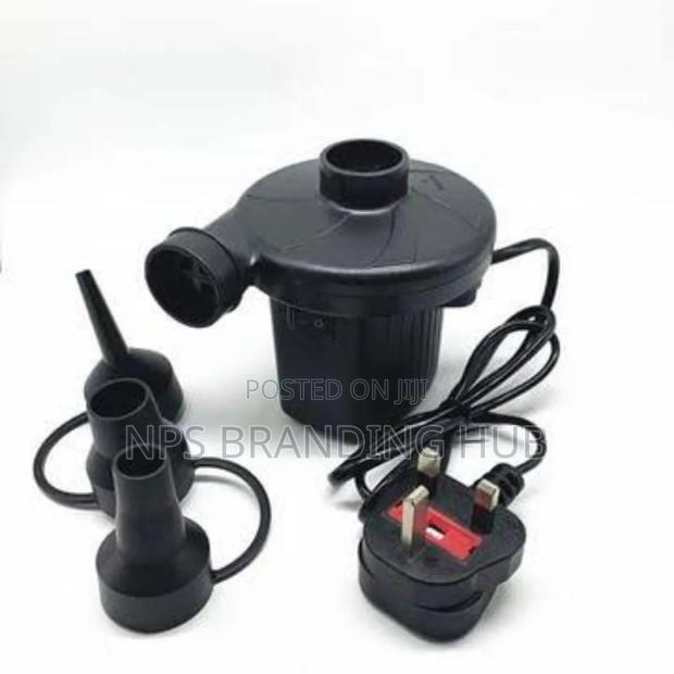 Electric Air Pump Dr - main view