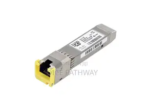 Cisco GLC-Te Transceiver, 1000base-T, Rj-45, Copper