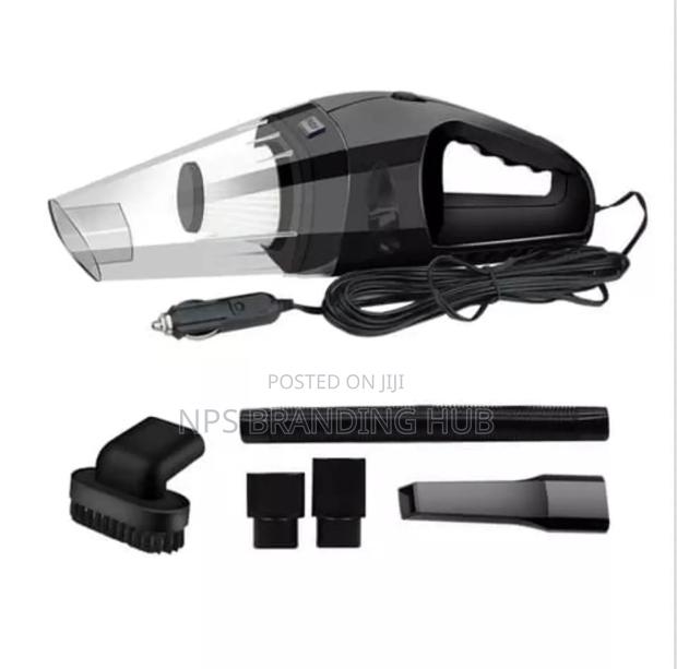 High Power Car Vacuum Cleaner Dr
