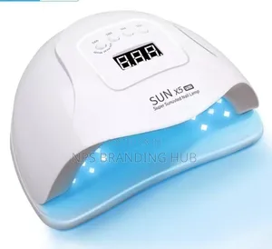 Professional Uv/Led Nail Lamp Dryer Gel Polish Dr