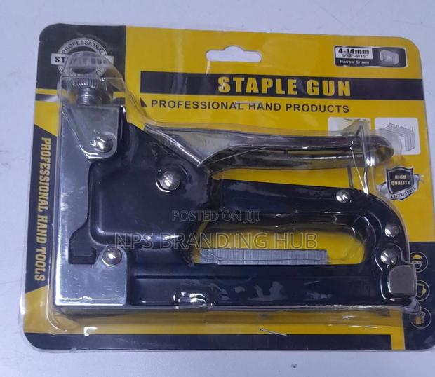 Staple Gun Dr
