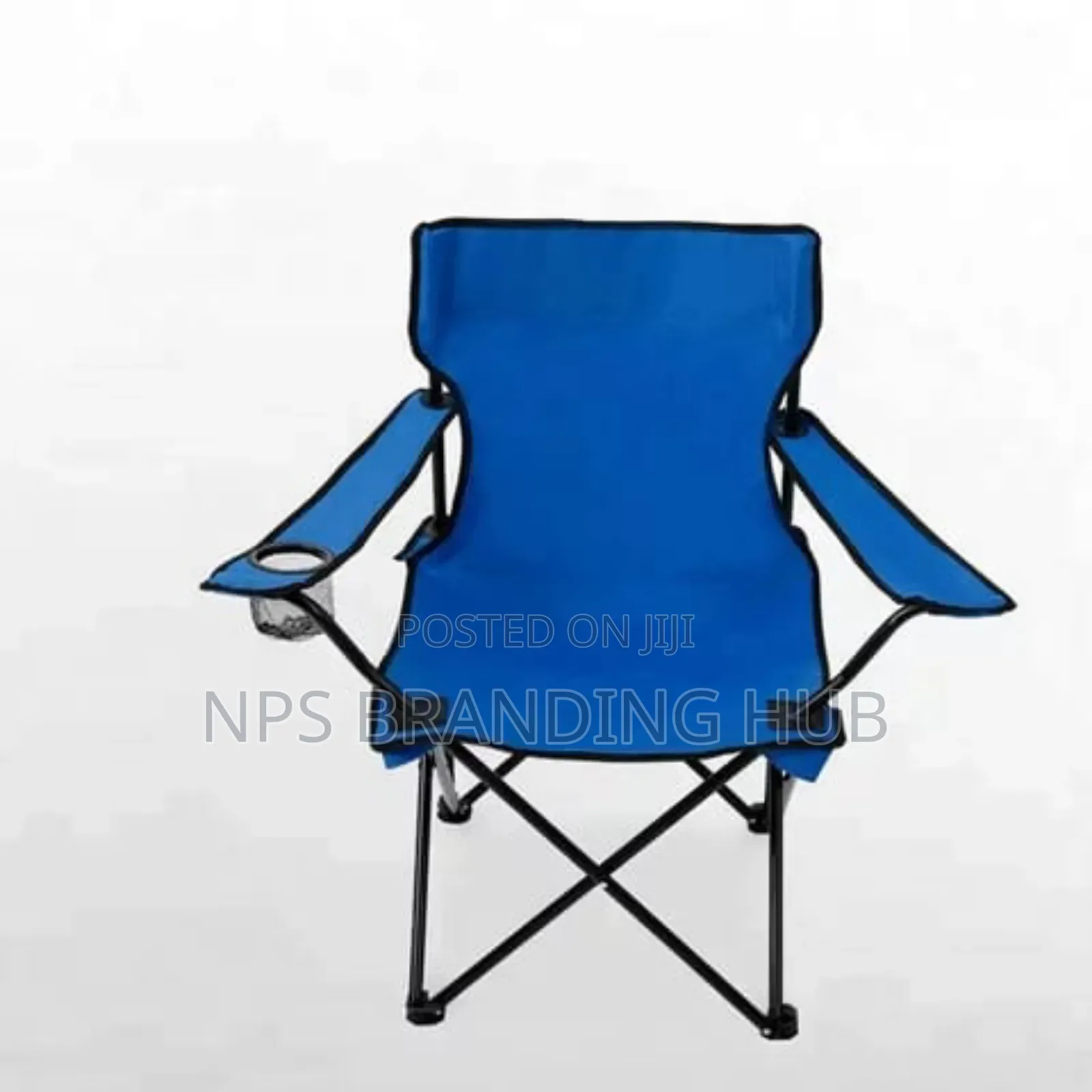 Camping Chair Colours Blue,Black And Green Dr