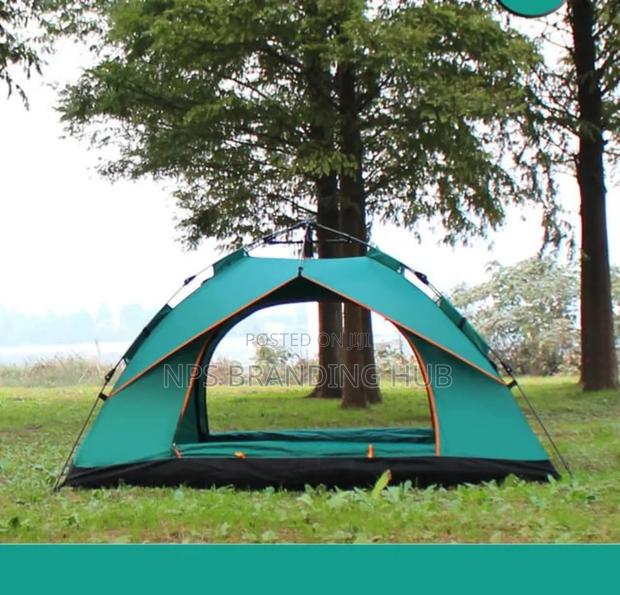 1-2 Person Automatic Tent Dr - main view
