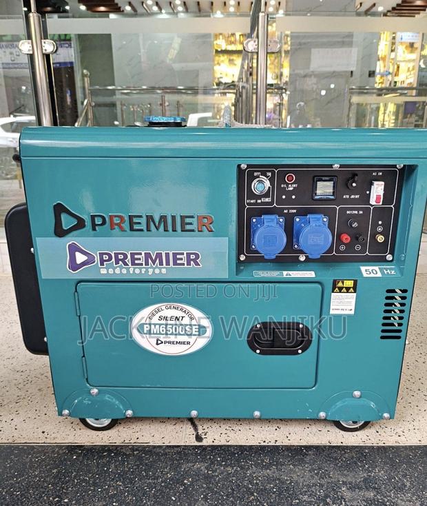 10kva Silent Diesel Generator/10kva Silent Diesel Generator With Ats