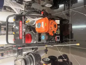 New High Pressure Washer Machine Gasoline/ Carwash Machine