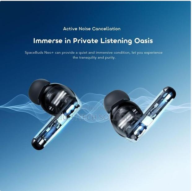 Oraimo Wireless Earbuds – Anc Noise Canceling, 30h Battery, Bluetooth - thumbnail 4