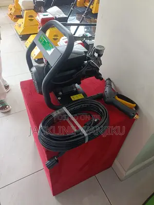 New Portable Carwash Machine/ Portable Pressure Washer Machine