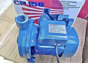 Pedrollo Water Pump 1hp / Cpm 158 Pedrollo Water Pump 1hp/ Pedrollo