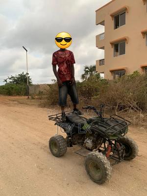 Motorcycle 2019 Black - thumbnail 2