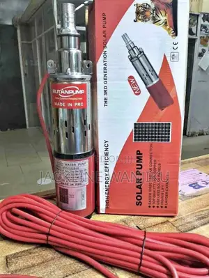 Rutan Surbmirsible Water Pump/ Rutan Submersible Water Pump 50m 250w