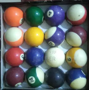 Snooker Ball Set