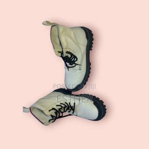 White Lady's Boots - thumbnail 2