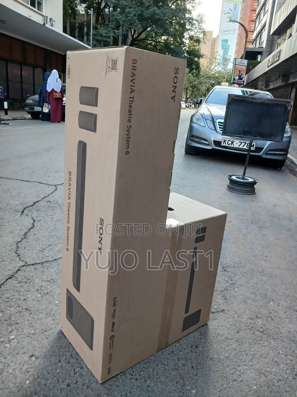 Sony Ht-S60 Bravia Theater System 6