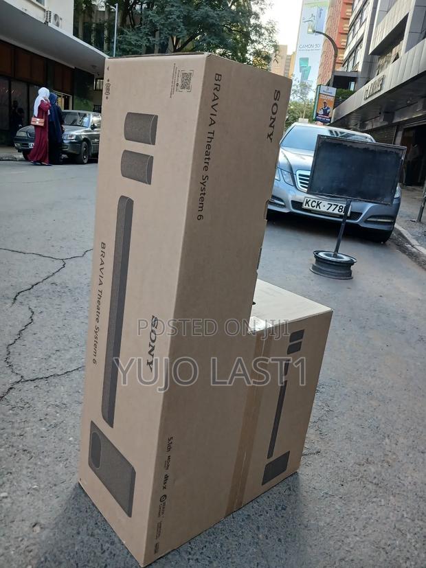 Sony Ht-S60 Bravia Theater System 6 - thumbnail 3