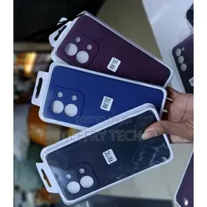 Silicone Cover Case, Slim Stylish Protection for Redmi 15c - Maroon