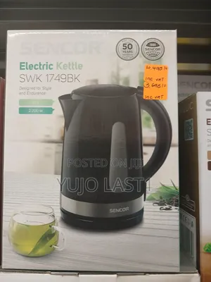 Sencor SWK 1749bkelectric Kettle