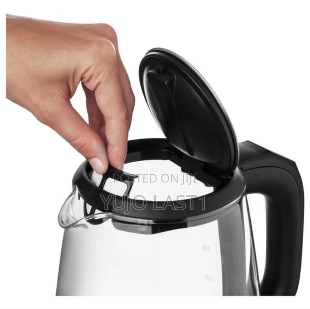 Sencor SWK 2090bk Variable Temperature Electric Kettle - thumbnail 5