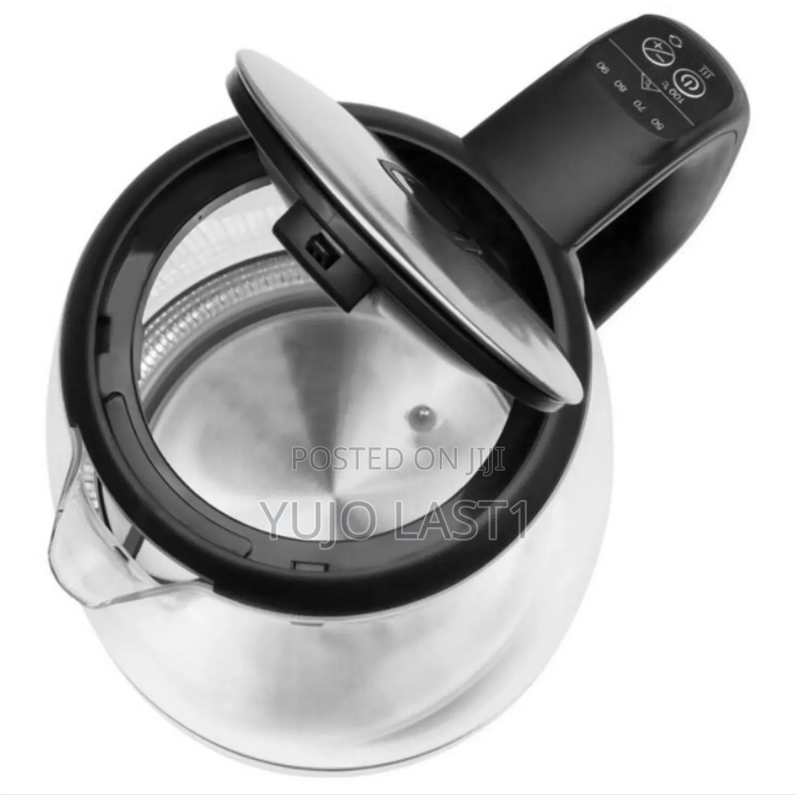 Sencor SWK 2090bk Variable Temperature Electric Kettle