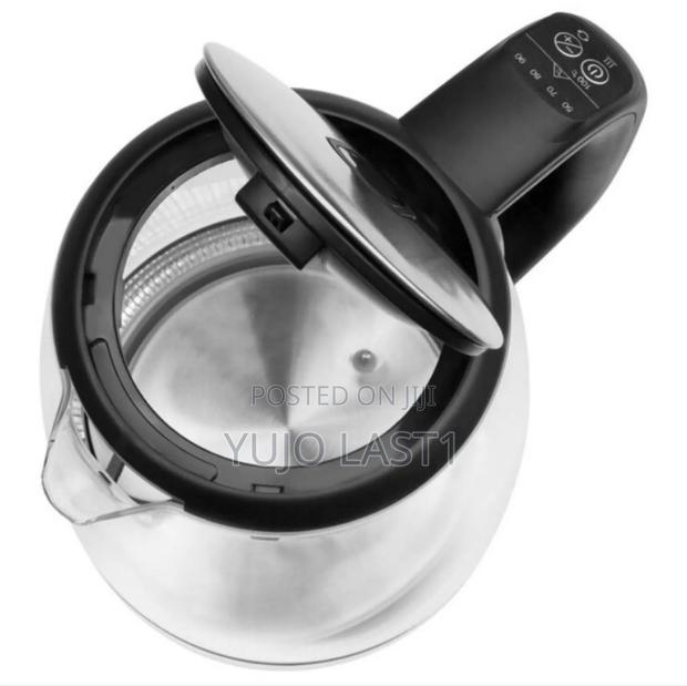 Sencor SWK 2090bk Variable Temperature Electric Kettle - thumbnail 6