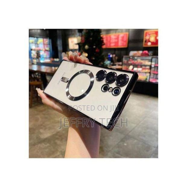 Samsung Galaxy Note 20 Ultra Phone Case Compatible With Magsafe - main view