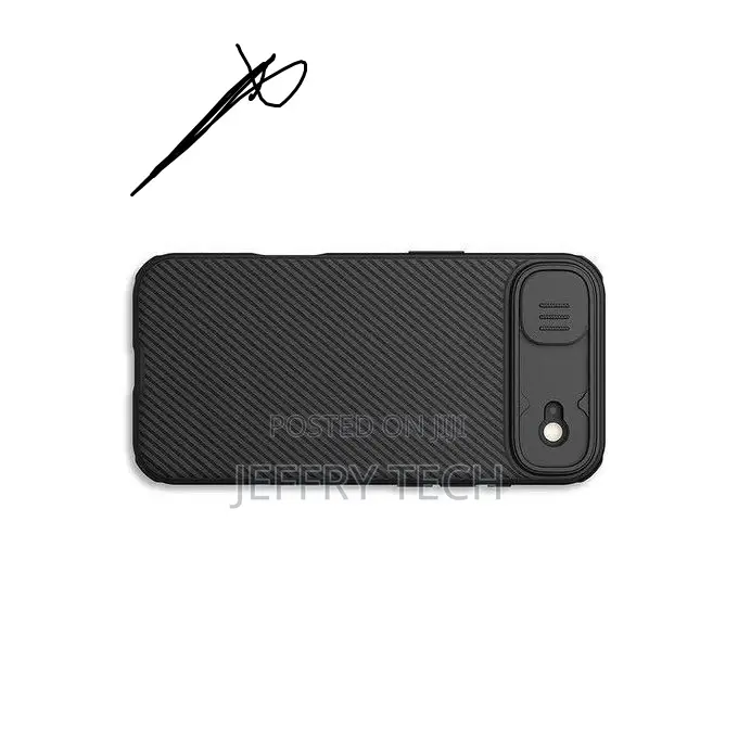 iPhone 17 Air Nillkin Camshield Pro Cover Case Shockproof Anti-Scratch