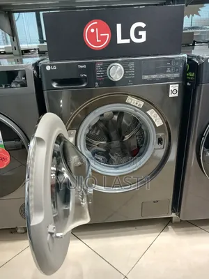 Lg F4y9ldp2zk Front Load Washing Machine 13/7kg - Washer+Dry Steam+