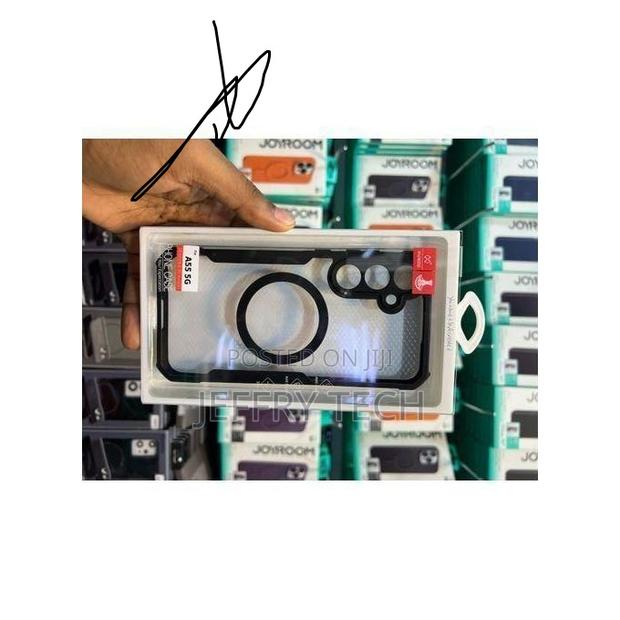 Xundo Samsung Galaxy A55 Phone Cover - thumbnail 3