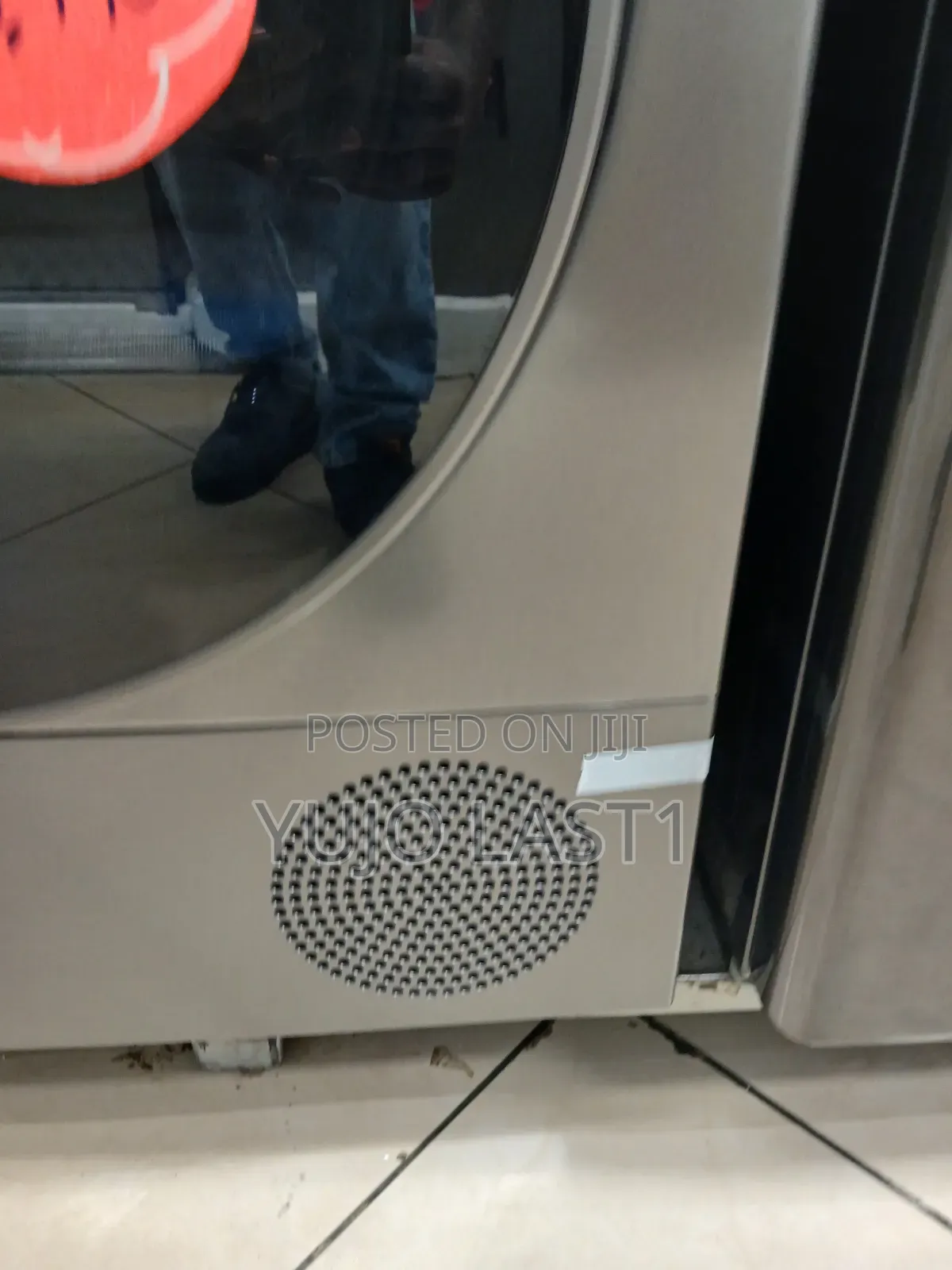 Lg 8kg | Front Load Dryer | Heat Pump | Sensor Dry | Refrigerant R290