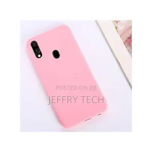 Silicon Samsung Galaxy A10 S Silicone Phone Case/ Cover