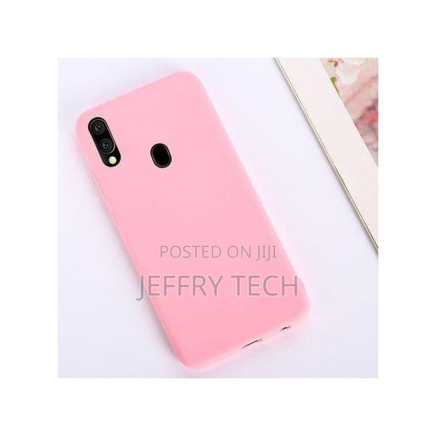 Silicon Samsung Galaxy A10 S Silicone Phone Case/ Cover