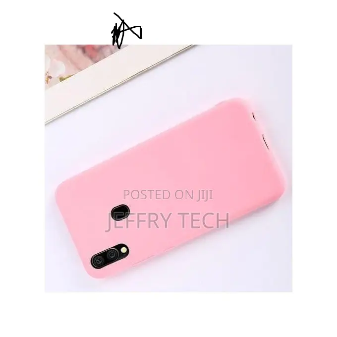 Silicon Samsung Galaxy A10 S Silicone Phone Case/ Cover