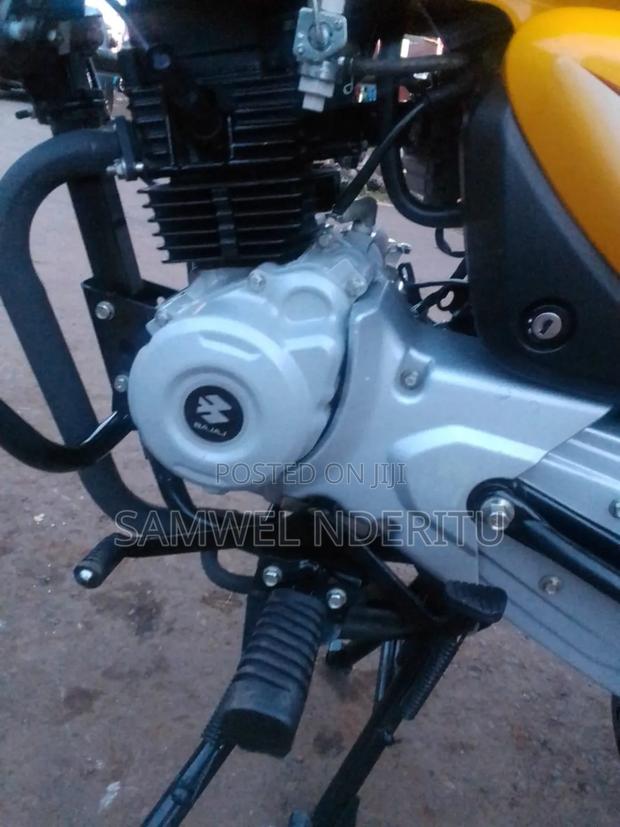 New Bajaj Boxer 150 UG 2026 Yellow - thumbnail 10