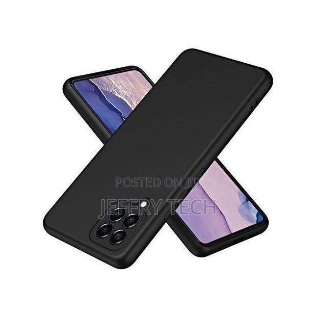 Samsung Galaxy M33 Smooth Liquid Soft Silicone Case/Cover - main view