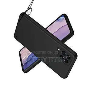 Samsung Galaxy M33 Smooth Liquid Soft Silicone Case/Cover