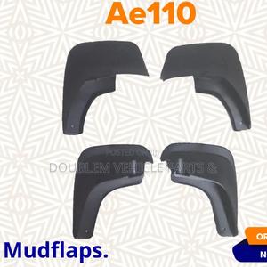 Mudflaps/Mudguards/Mud Flaps/Fender Toyota Corolla Ae110,Ae111 Saloon - thumbnail 2
