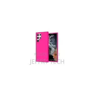 Silicone Case Samsung S21 Ultra