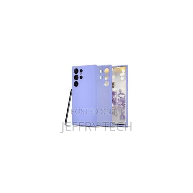 Silicone Case Samsung S21 Ultra - thumbnail 3