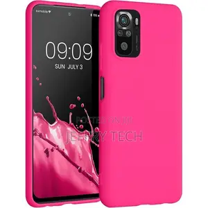 Silicone Case Redmi 10