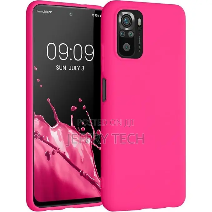 Silicone Case Redmi 10
